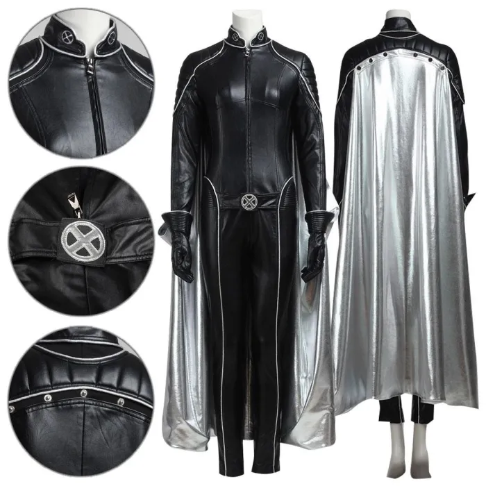 Storm Ororo Munroe X Men The Last Stand Cosplay Costume