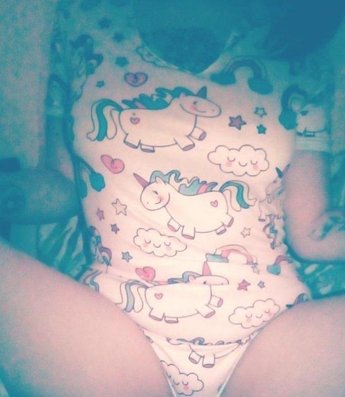 Magic Unicorn Onesie