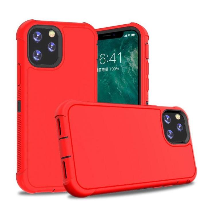 Case Tpu Pc Dual Layered Protection For Apple Iphone 11