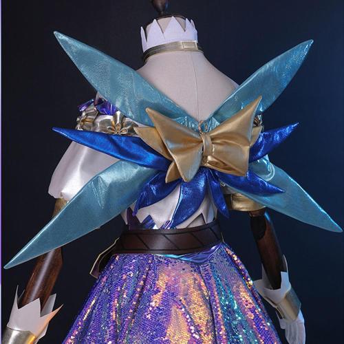 League Of Legends Lol The Starry-Eyed Songstress Seraphine Wing Cosplay Accessory Prop