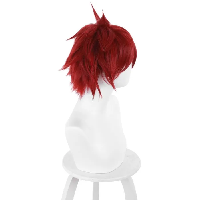 Sk8 The Infinity Reki Kyan Heat Resistant Synthetic Hair Carnival Halloween Party Props Cosplay Wig
