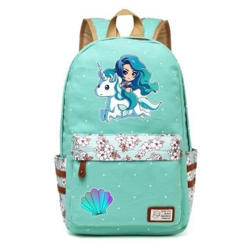 Mermaid Backpack