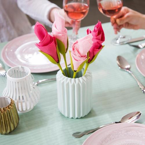 Flower Napkin Holders