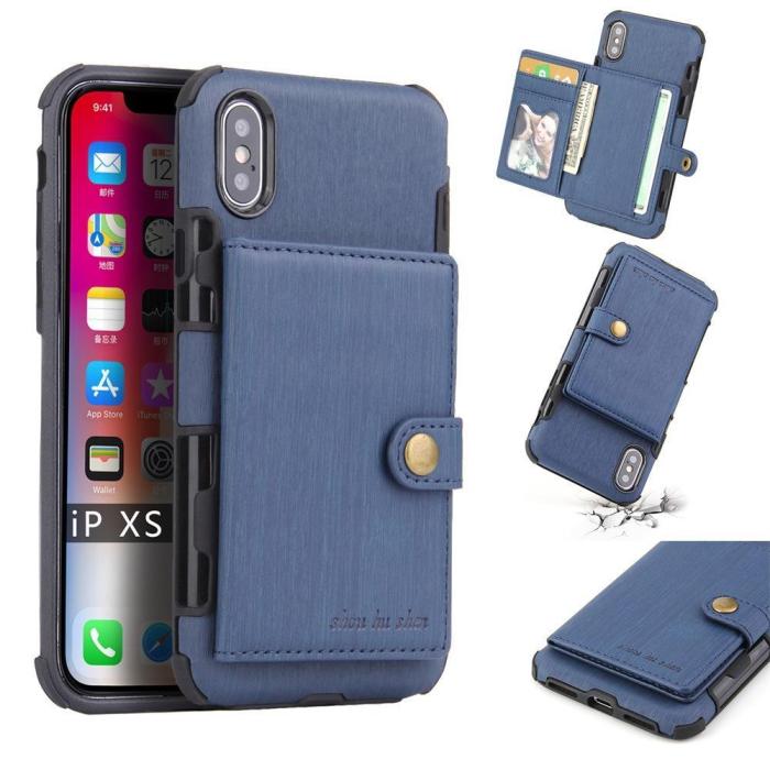 Case For Iphone 11 Pro Case Case Card Pocket Back Cover Cases