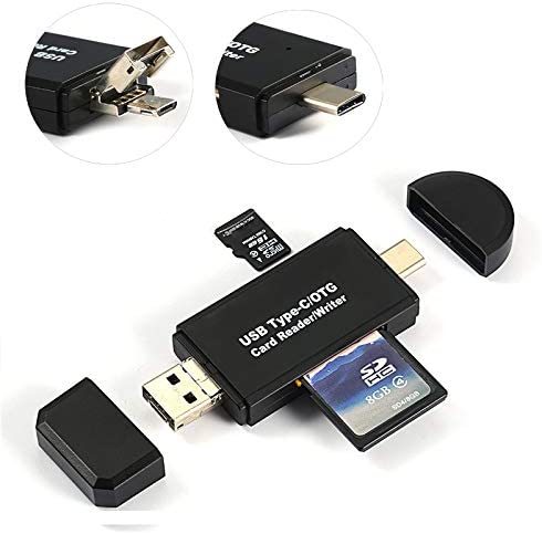 Multi Card Reader Usb