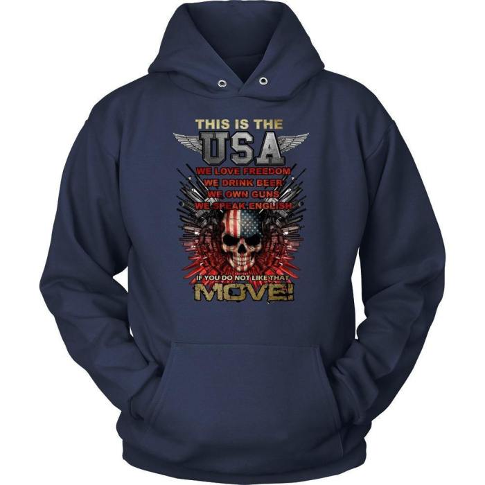 This Is The Usa T-Shirt