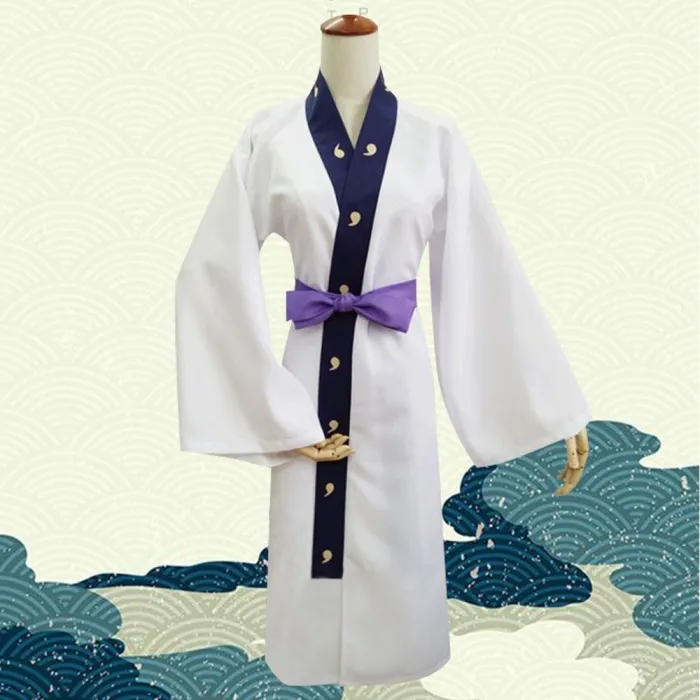 Young Orochimaru From Naruto Halloween Cosplay Costume