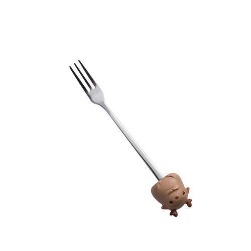 Kids Cartoon Fork And Spoon