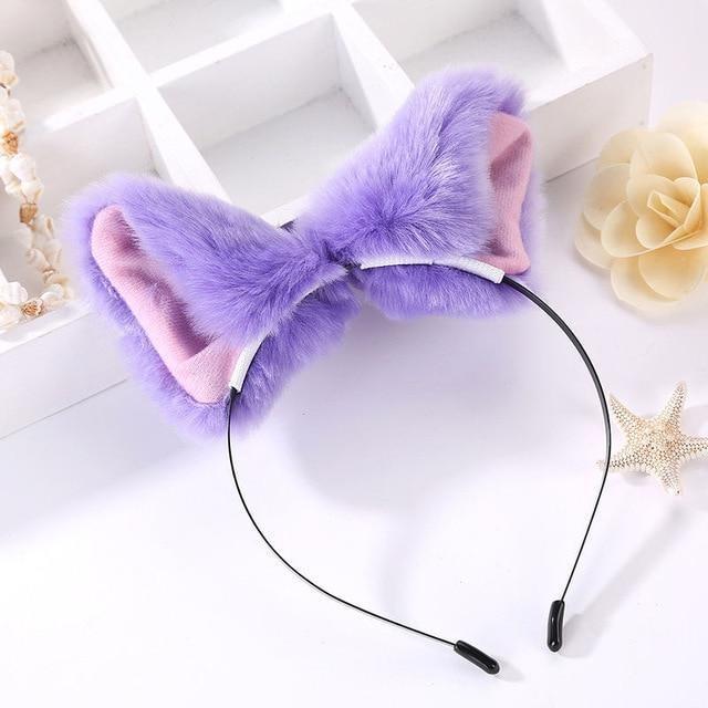 Furry Fox Ears