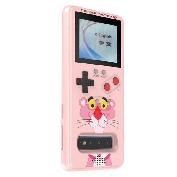 Color Screen Game Phone Case