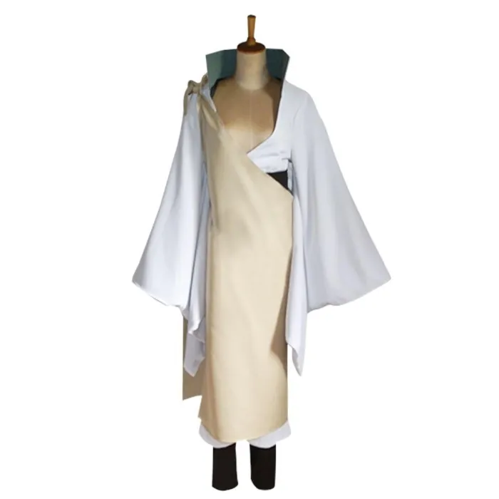 Otsutuki Toneri From Naruto Halloween Cosplay Costume