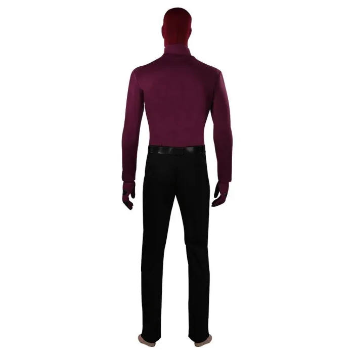The Falcon And The Winter Soldier Baron Zemo Outfits Halloween Carnival Suit Cosplay Costume