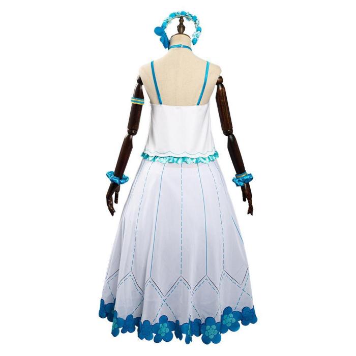 Re: Life In A Different World From Zero Typhon Dress Outfits Halloween Carnival Costume Cosplay Costume