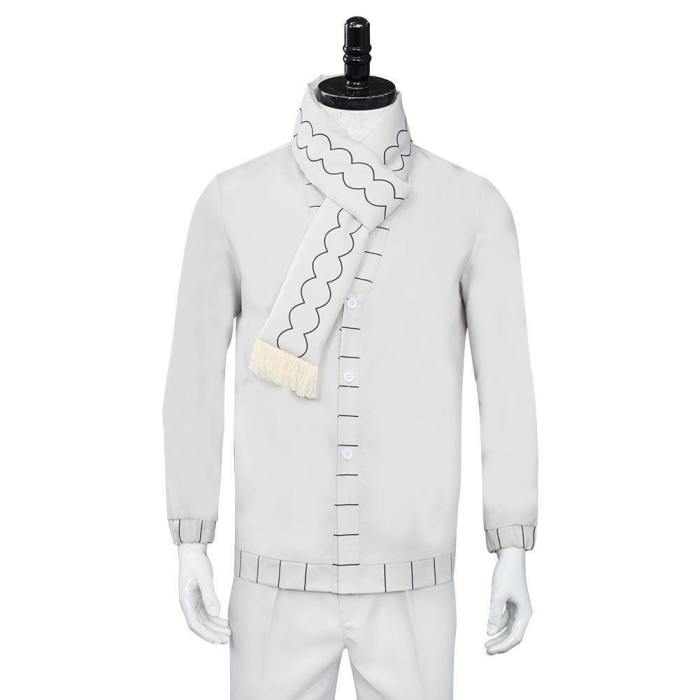 The Promised Neverland Season 2 Emma Top Pants Outfits Halloween Carnival Suit Cosplay Costume