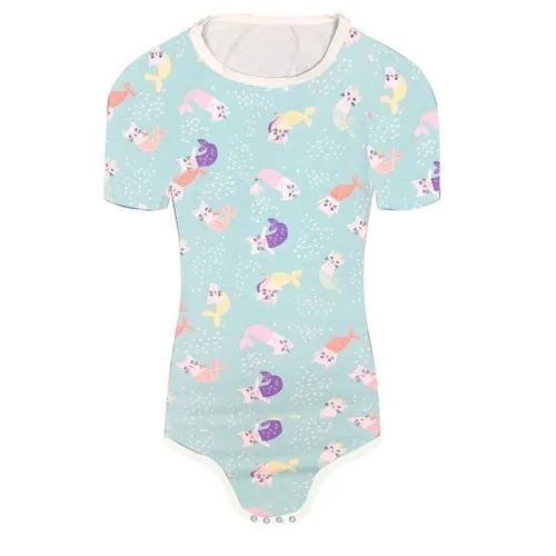 Merkitten Onesie