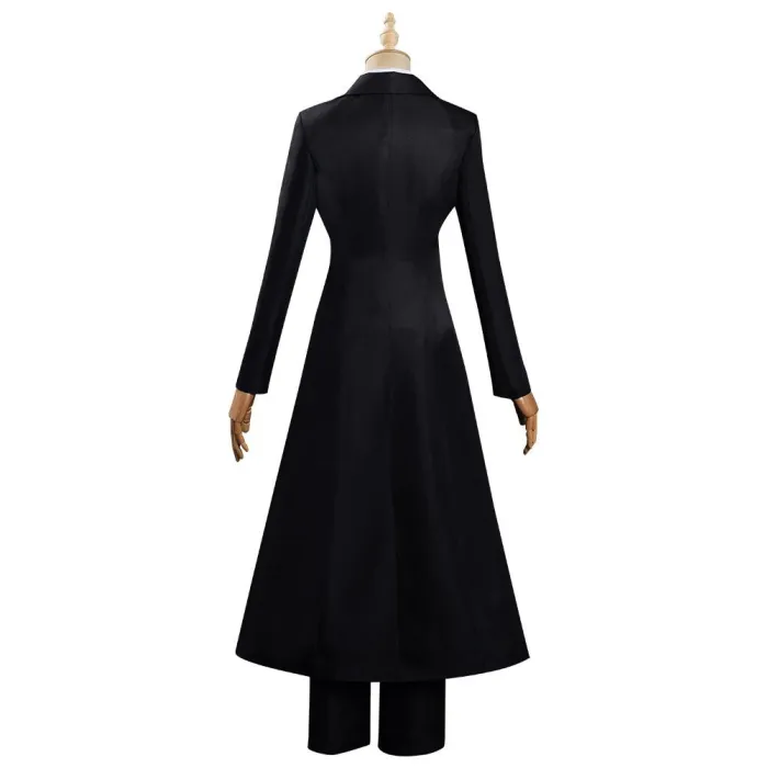 Chainsaw Man Makima Outfits Halloween Carnival Suit Cosplay Costume