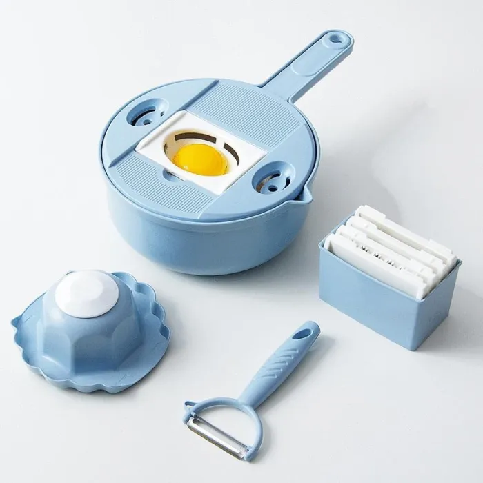 Mandoline Slicer Cutter Chopper And Grater
