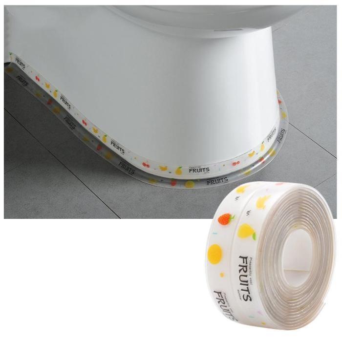 Waterproof Mildew Tape - Self Adhesive Tub And Wall Sealing Tape