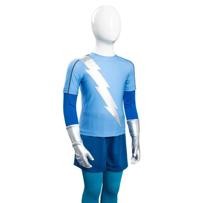 Wandavision Tom Kids Children Outfits Halloween Carnival Suit Cosplay Costume