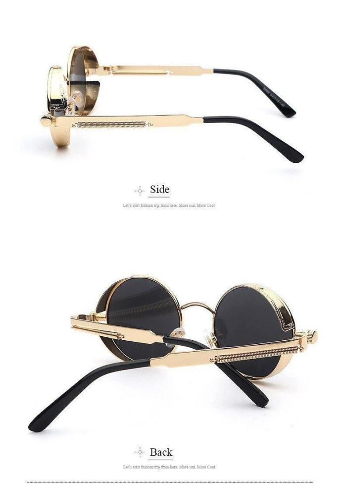 Epic Steampunk Sunglasses
