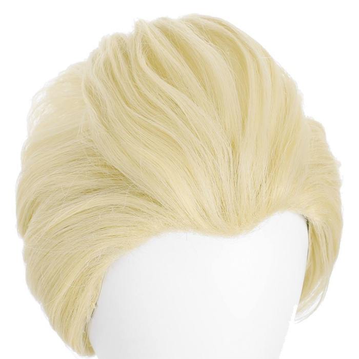 Anime Shadows House Ricky/Shadow Patrick Heat Resistant Synthetic Hair Carnival Halloween Party Props Cosplay Wig