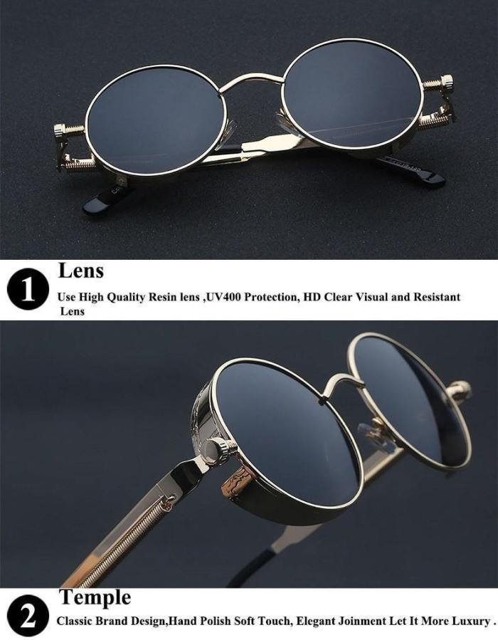 Epic Steampunk Sunglasses