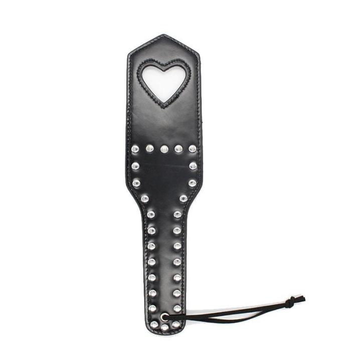 Pink Heart Paddle