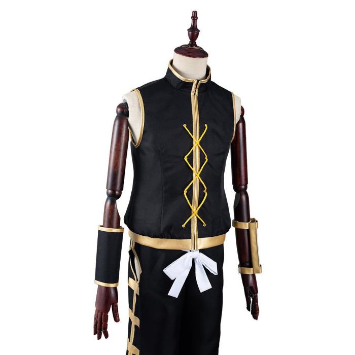Shaman King The Super Star - Tao Ren Outfits Halloween Carnival Suit Cosplay Costume