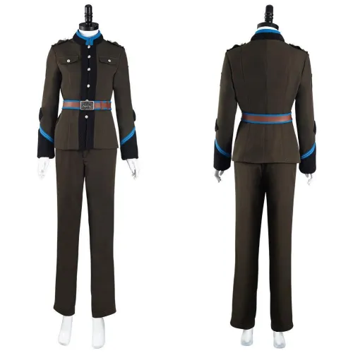 Shadow And Bone-Alina Outfits Halloween Carnival Suit Cosplay Costume
