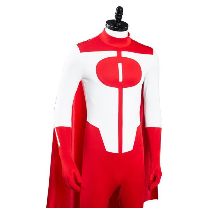Invincible Omni-Man Outfits Halloween Carnival Suit Cosplay Costume