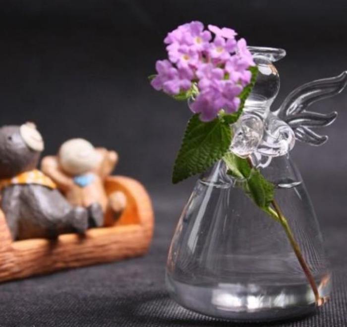  Guardian Angel  - Flower Vase