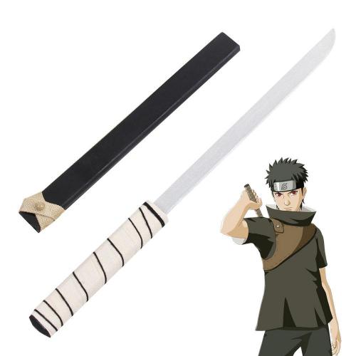 Shisui Uchiha  From Naruto Halloween Sword Cosplay Weapon Prop