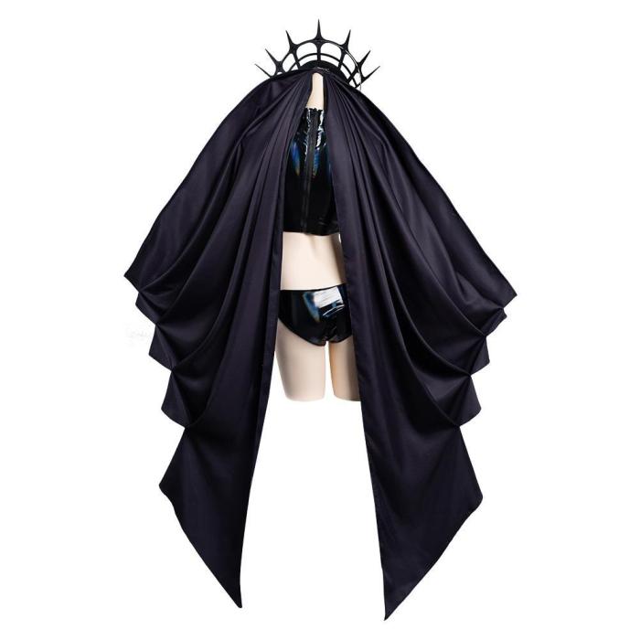 Fate/Grand Order Fgo Tristan Outfits Halloween Carnival Suit Cosplay Costume