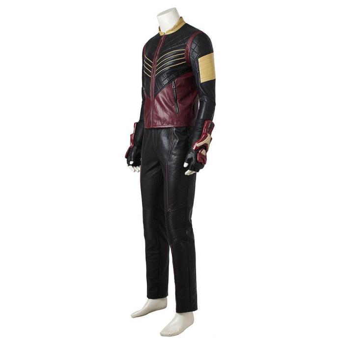 Vibe The Flash Cosplay Costume