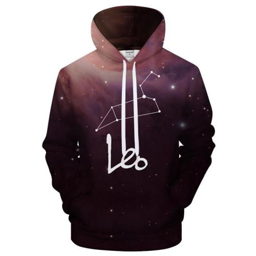 Leo - July 23 To Aug 22 3D Sweatshirt Hoodie Pullover