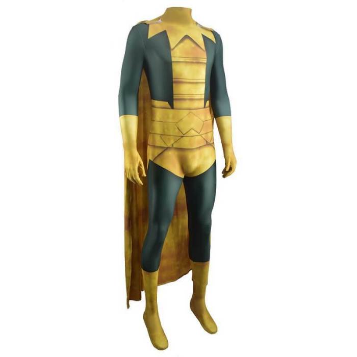 Tv Loki The God Of Outcasts Cosplay Costumes Bodysuit Jumpsuit