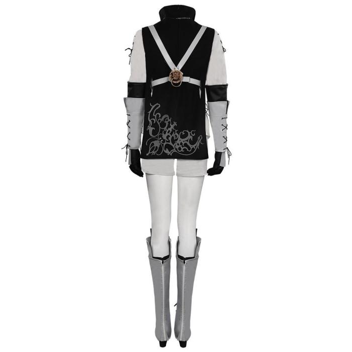Nier Replicant Nier  Outfits Halloween Carnival Suit Cosplay Costume