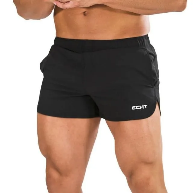 Gyms Shorts Men Quick Dry For Running Shorts