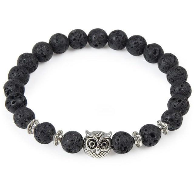 Owlguard Beads Bracelet