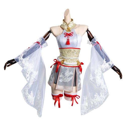 Game Naraka: Bladepoint -Kurumi  Halloween Carnival Suit Cosplay Costume