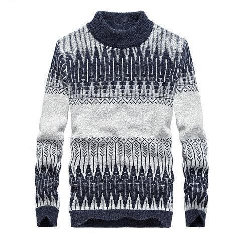 Winter Knitted Sweater