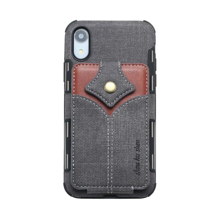 Creative Leather Phone Case