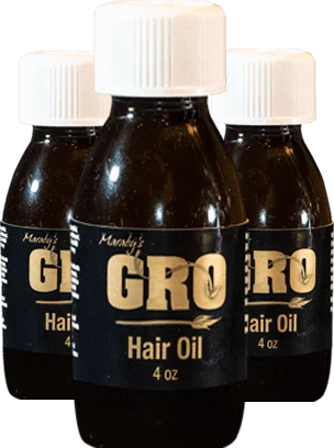 Gro Hair Oil