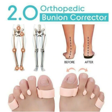 Orthopedic Bunion Corrector 2.0