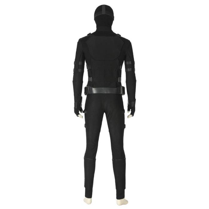 Peter Parker Ps4 Spider-Man Stealth Suit Cosplay Costume