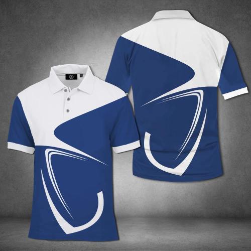 Men Fashion Casual Sport Polo T-Shirt