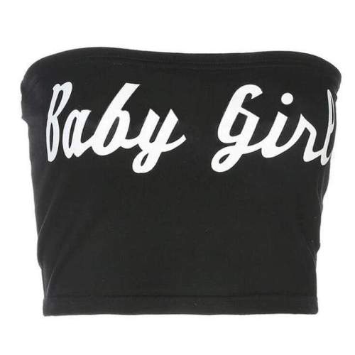 Baby Girl Tube Top