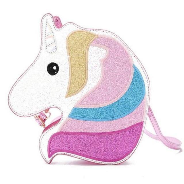 Majestic Unicorn Purse