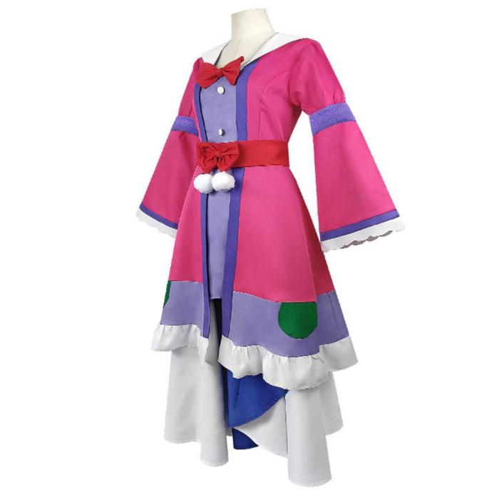 Sleepy Princess In The Demon Castle Aurora Suya Rhys Kaymin Dress Outfits Cosplay Costume