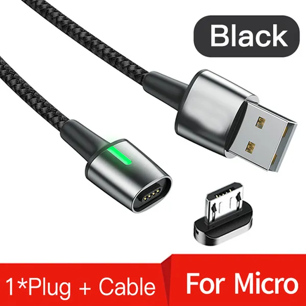 Magnetic Quick Charge Usb Cable